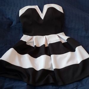 Party cocktail dress